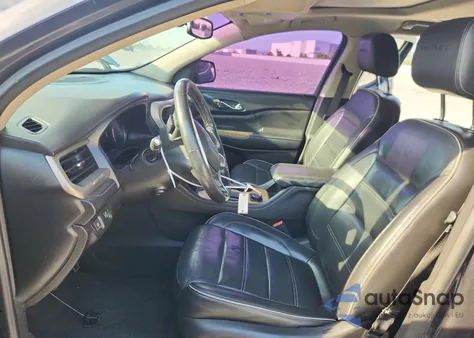 2018 GMC Acadia Denali from USA, damaged, VIN 1GKKNPLS8JZ241709